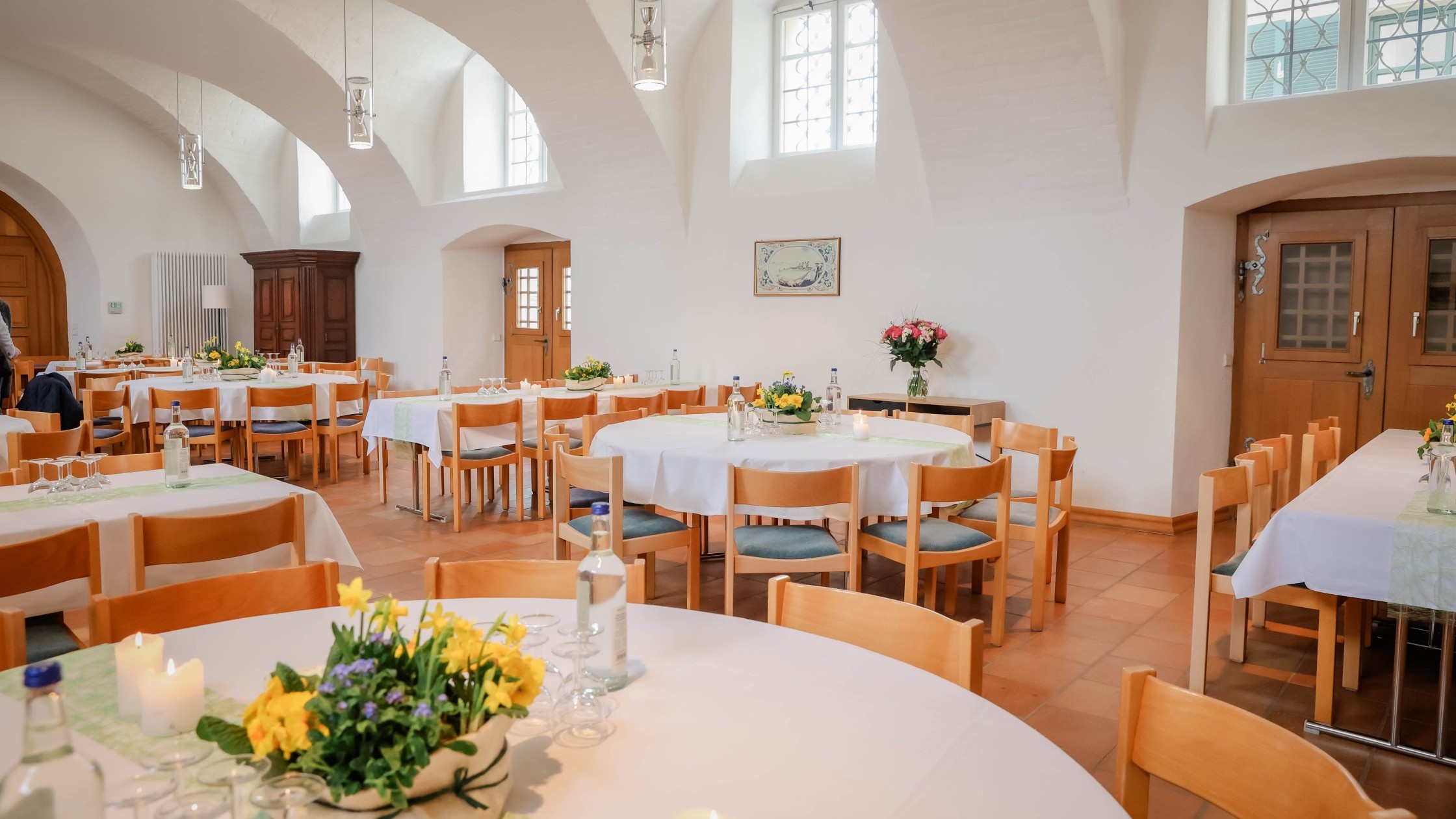 Veranstaltungsraum Bodensee-Schloss Maurach