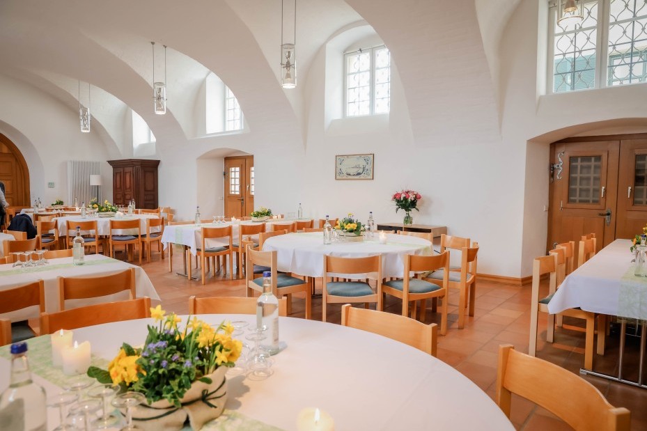 Veranstaltungsraum Bodensee-Schloss Maurach