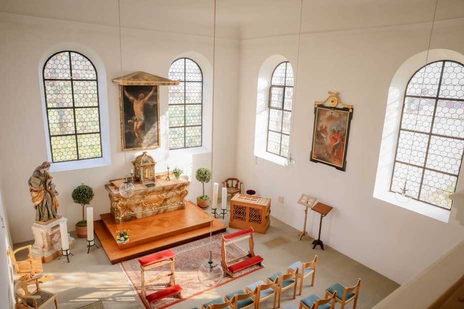 Schlosskapelle